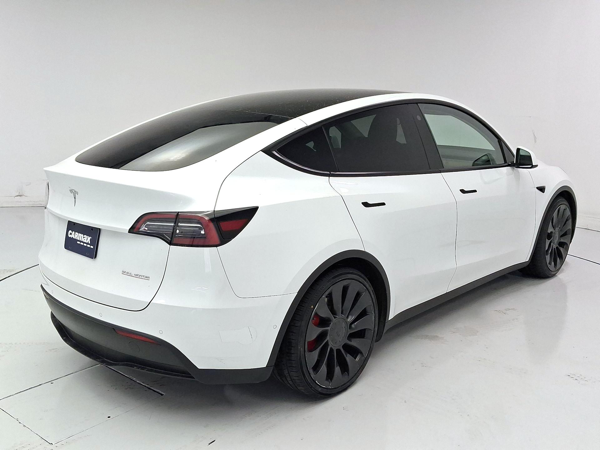 Thumbnail: 2022 Tesla Model Y - 5