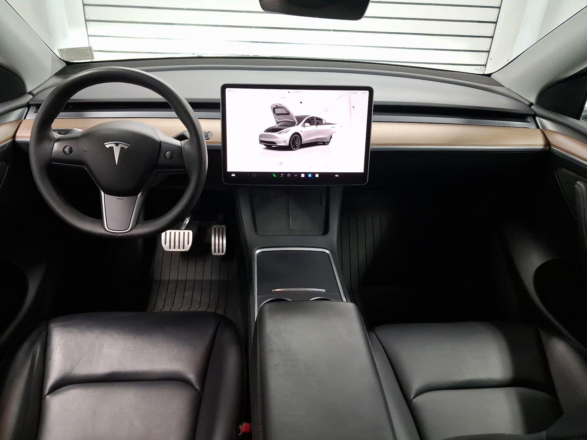 Thumbnail: 2022 Tesla Model Y - 8
