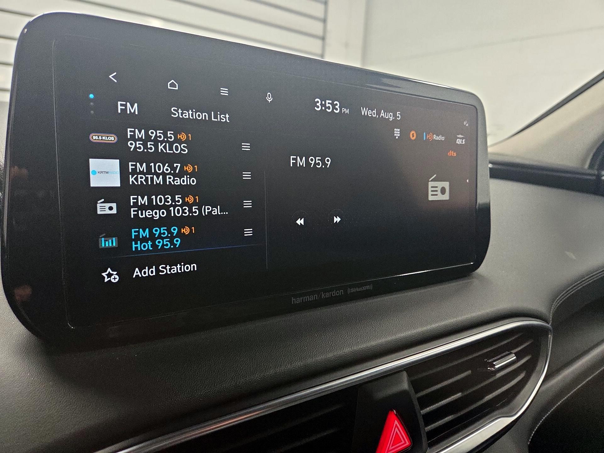 Thumbnail: 2023 Hyundai Santa Fe - 11