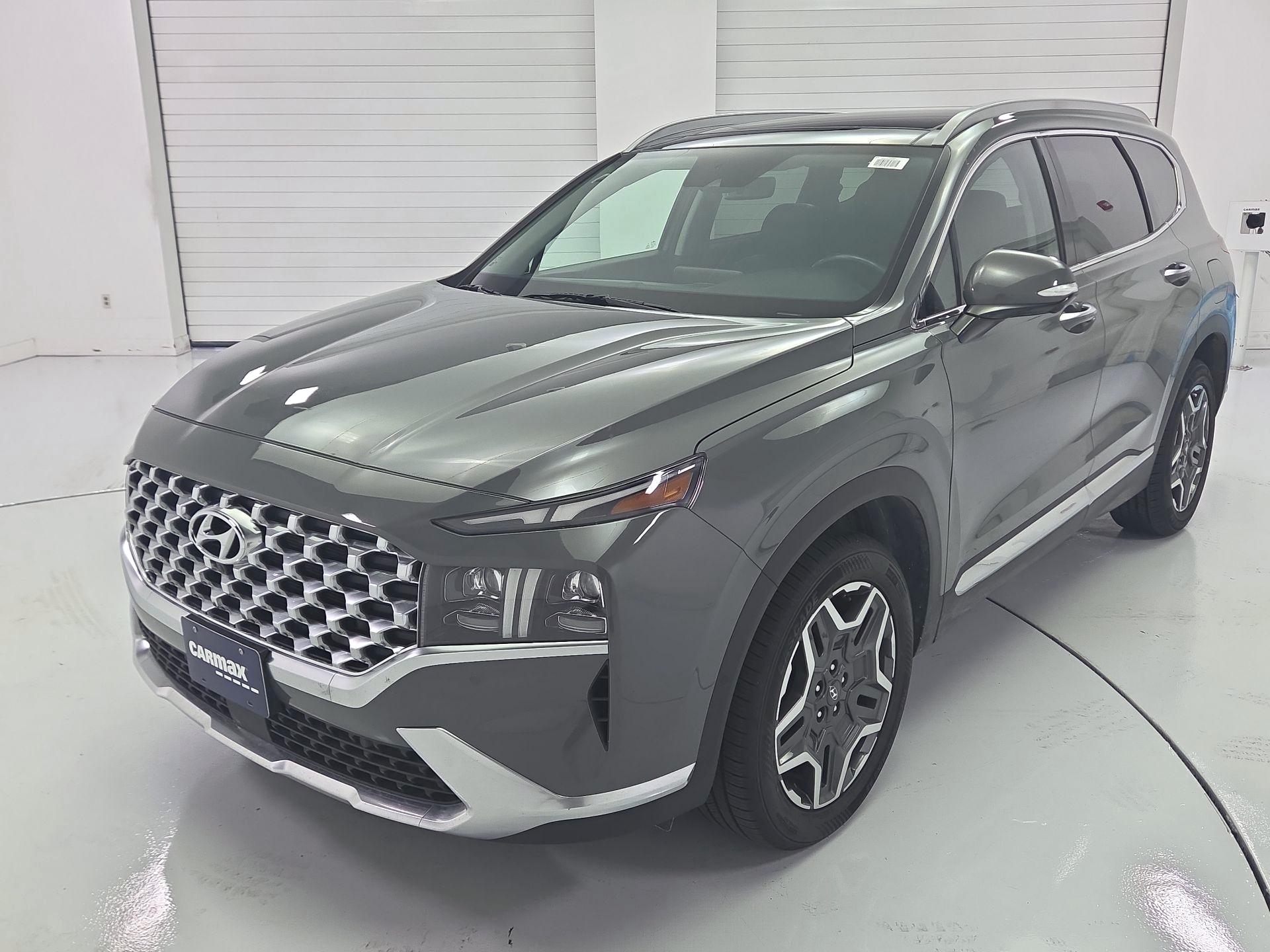 Thumbnail: 2023 Hyundai Santa Fe - 3