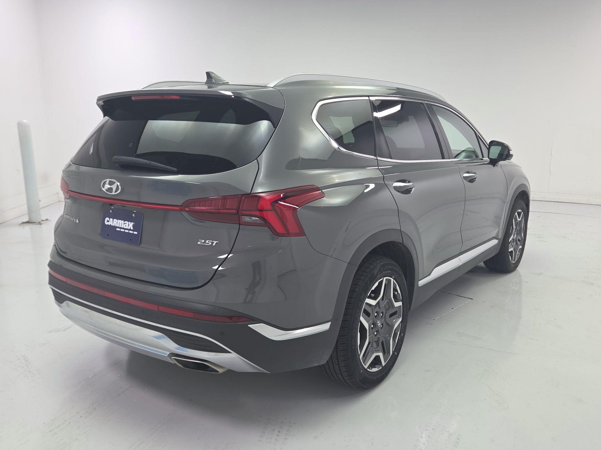 Thumbnail: 2023 Hyundai Santa Fe - 5