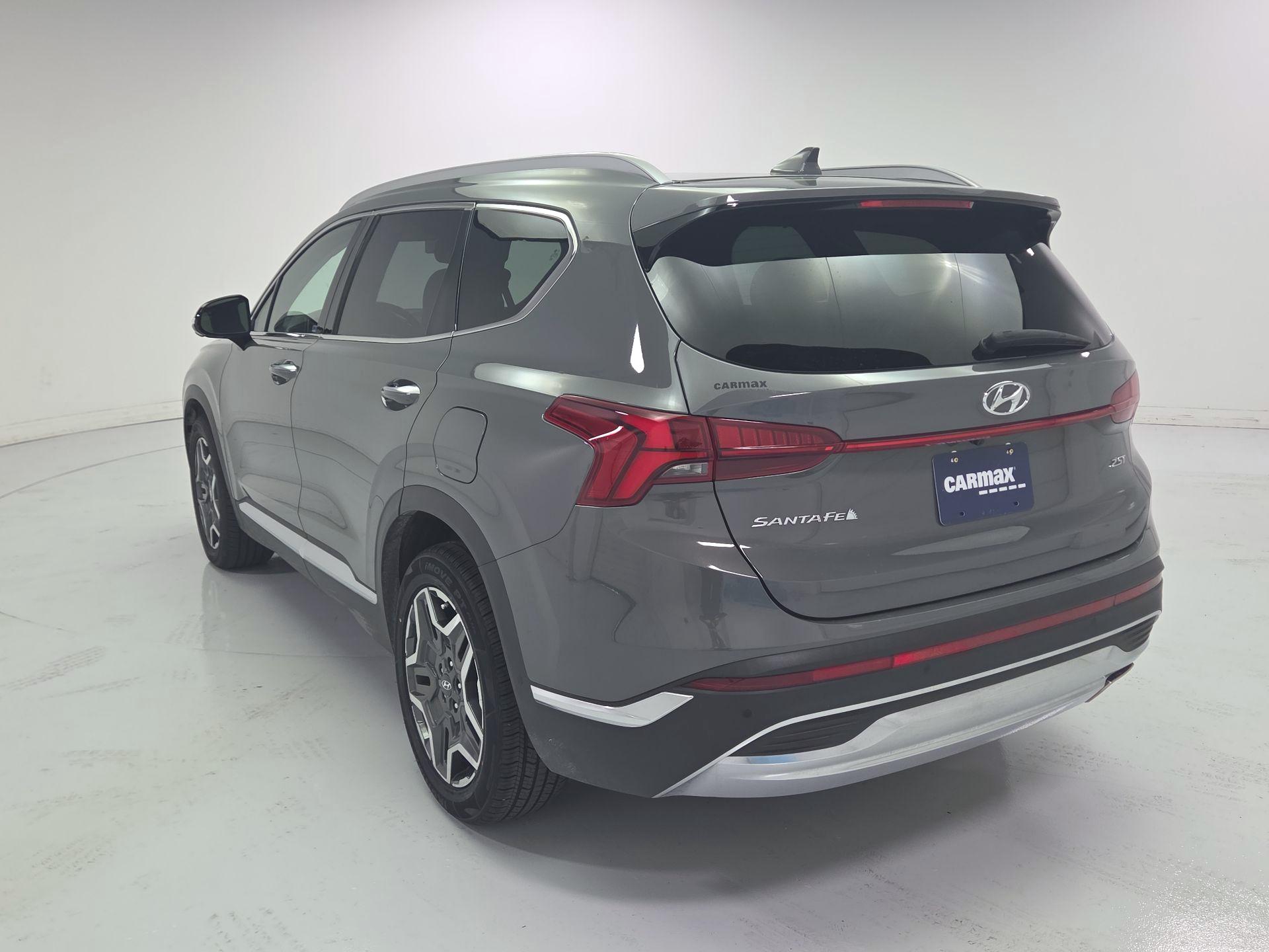 Thumbnail: 2023 Hyundai Santa Fe - 7