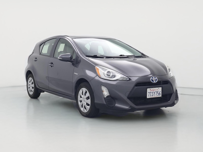 2016 Toyota Prius c One -
                  Palmdale, CA