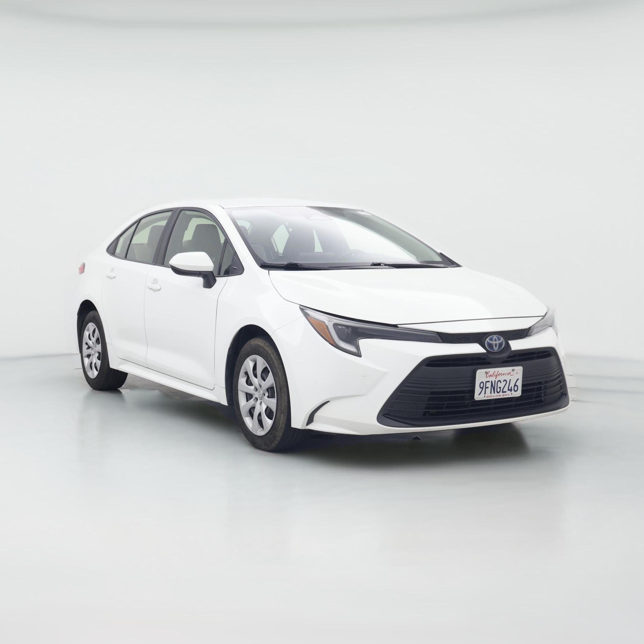 Thumbnail: 2023 Toyota Corolla - 1
