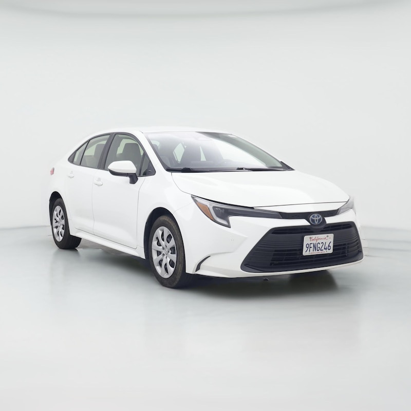 2023 Toyota Corolla Hybrid LE
