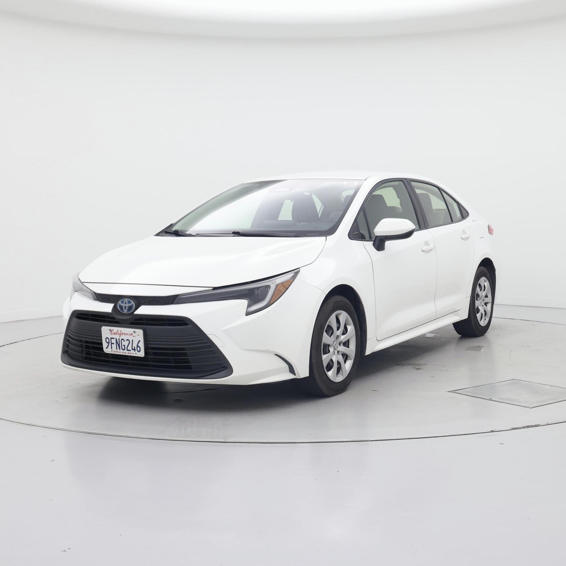 Thumbnail: 2023 Toyota Corolla - 4