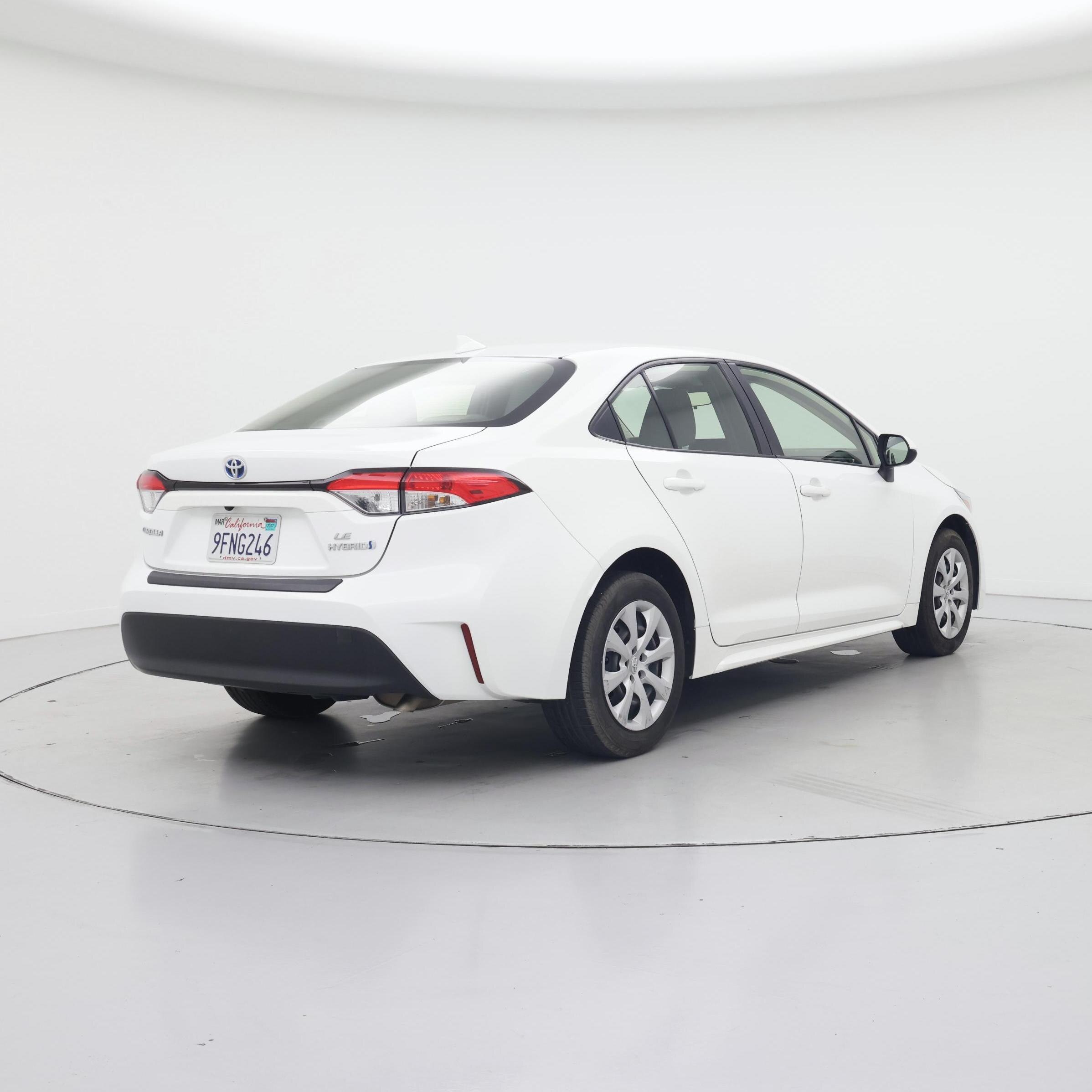 Thumbnail: 2023 Toyota Corolla - 8