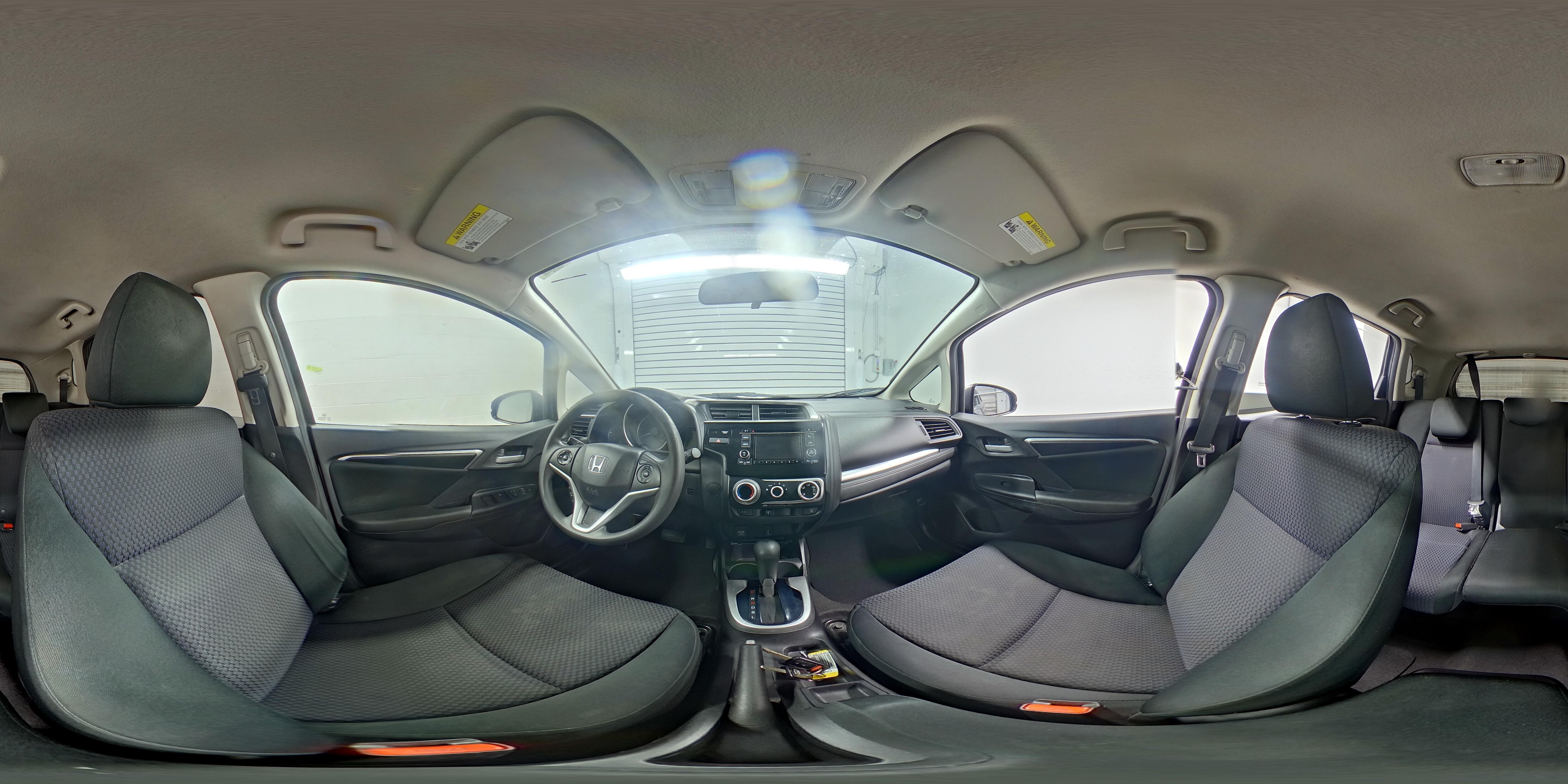 2019 Honda Fit LX - Photo 24