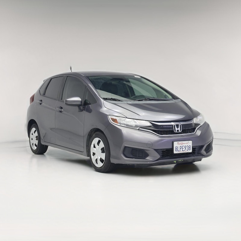 2019 Honda Fit LX