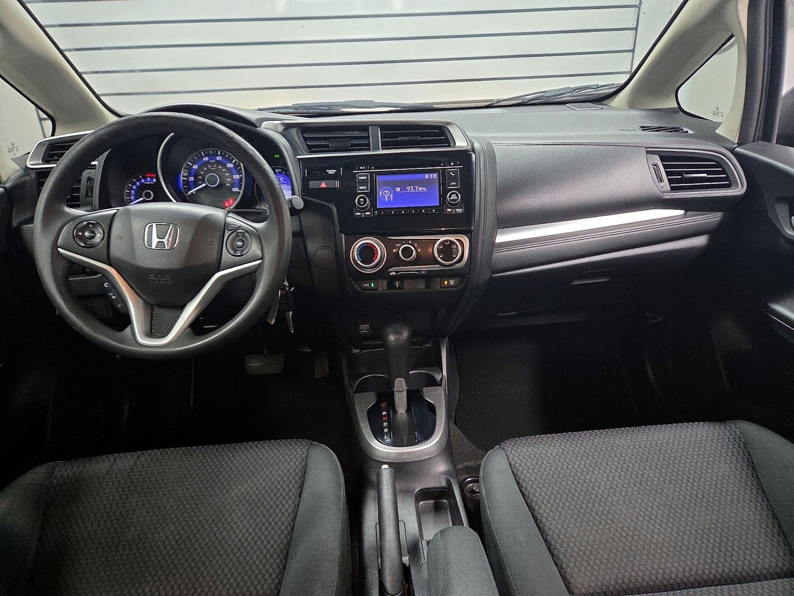 2019 Honda Fit LX - Photo 10