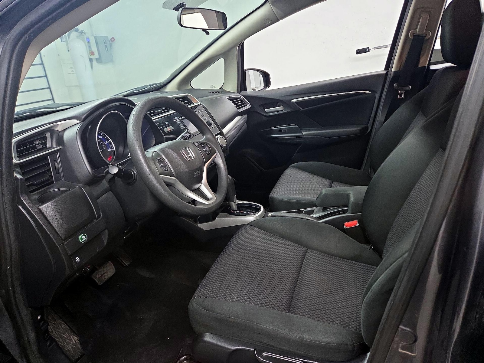 2019 Honda Fit LX - Photo 12