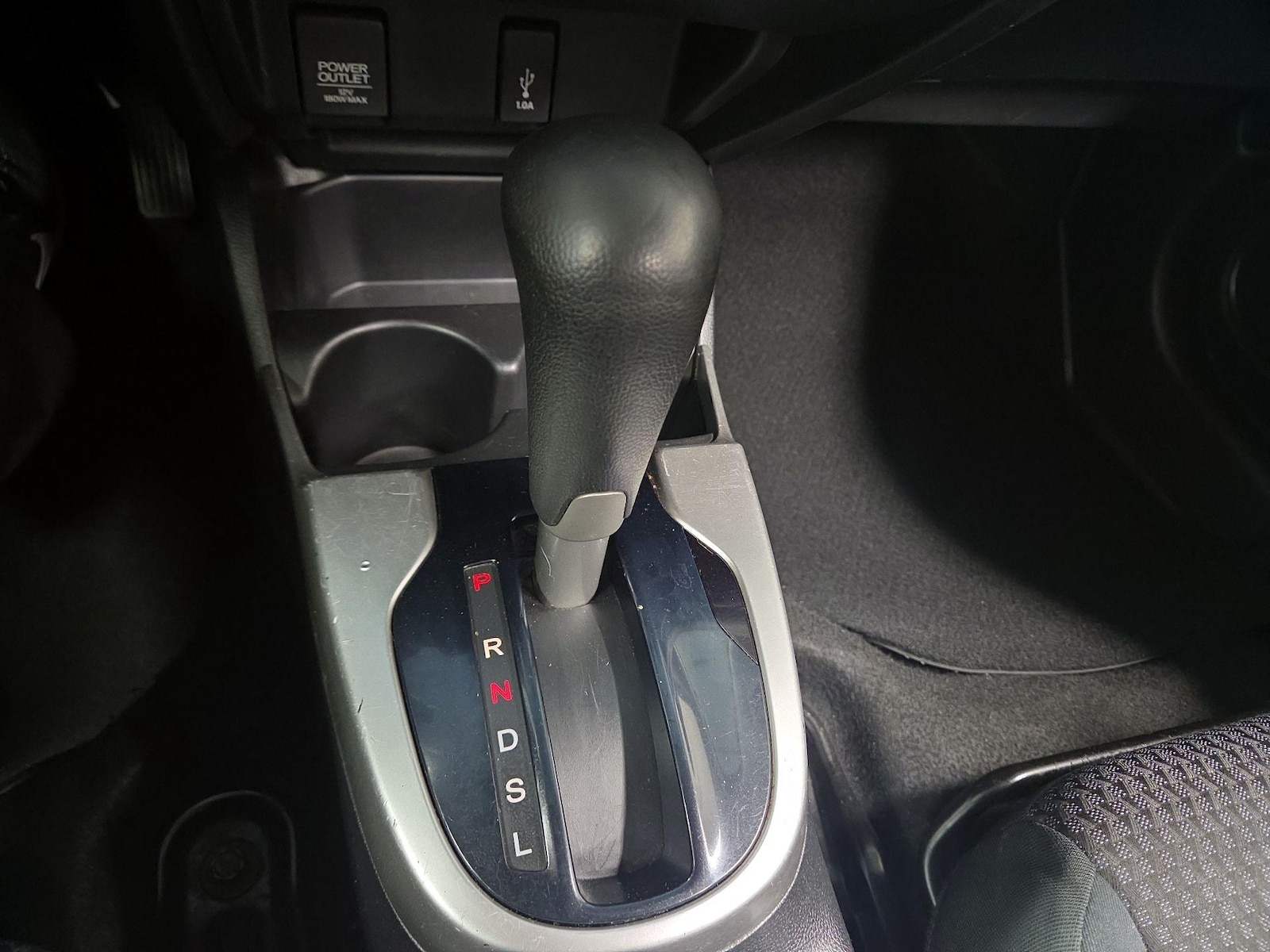 2019 Honda Fit LX - Photo 18