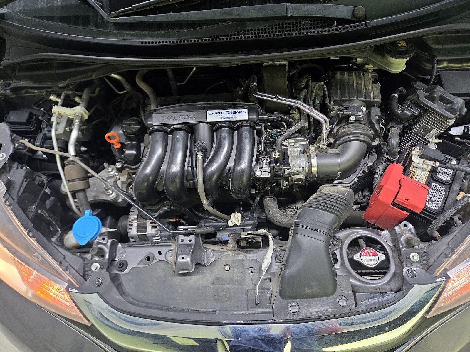 2019 Honda Fit LX - Photo 22
