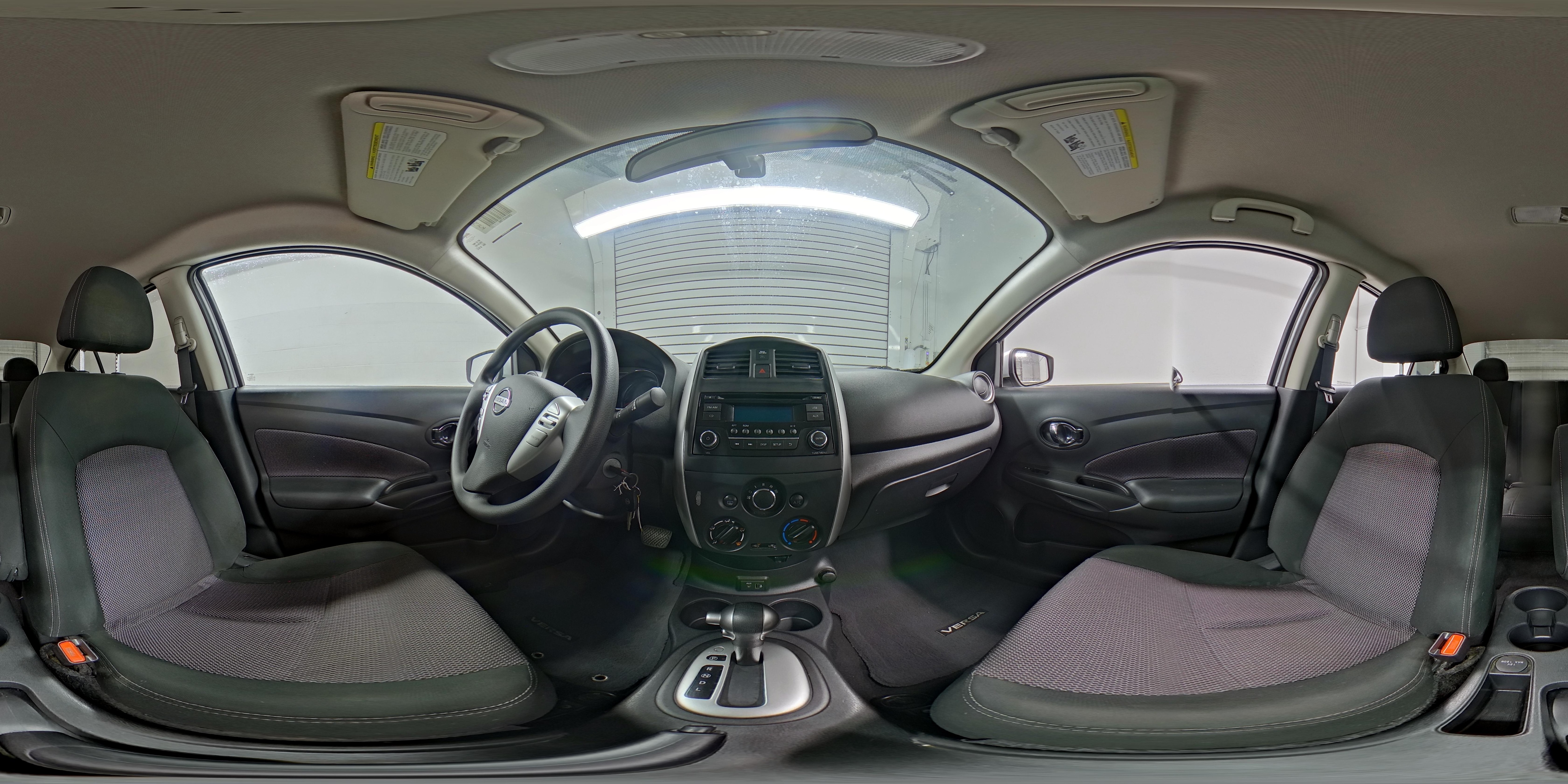 2018 Nissan Versa Sedan SV - Photo 20