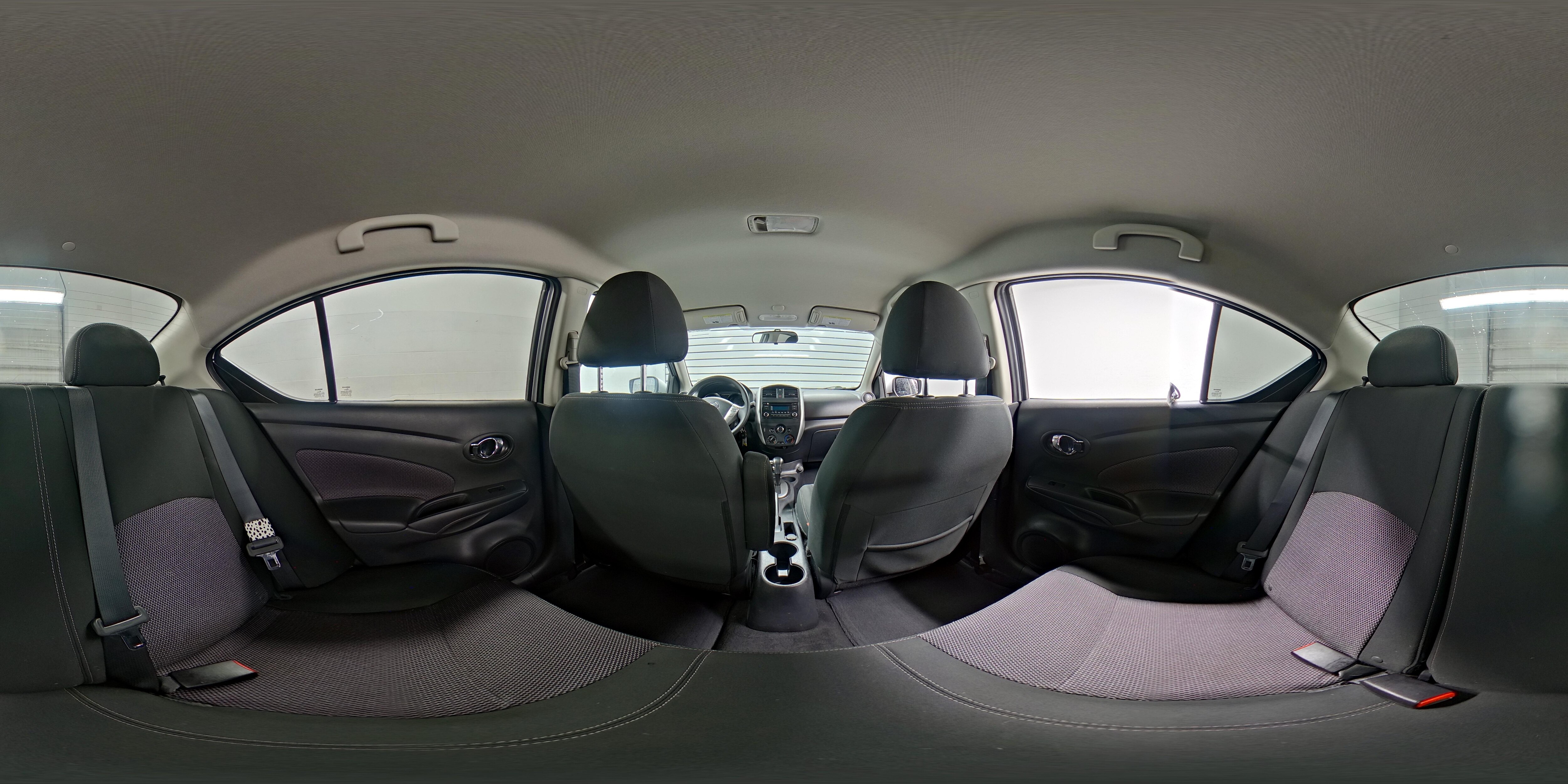 2018 Nissan Versa Sedan SV - Photo 21