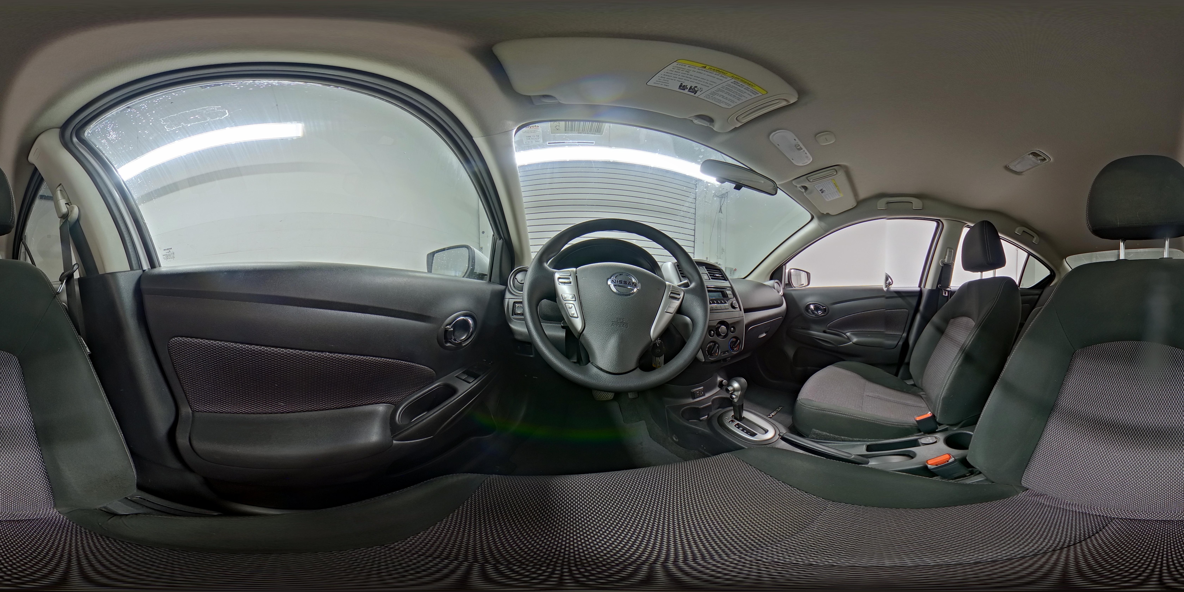 2018 Nissan Versa Sedan SV - Photo 22