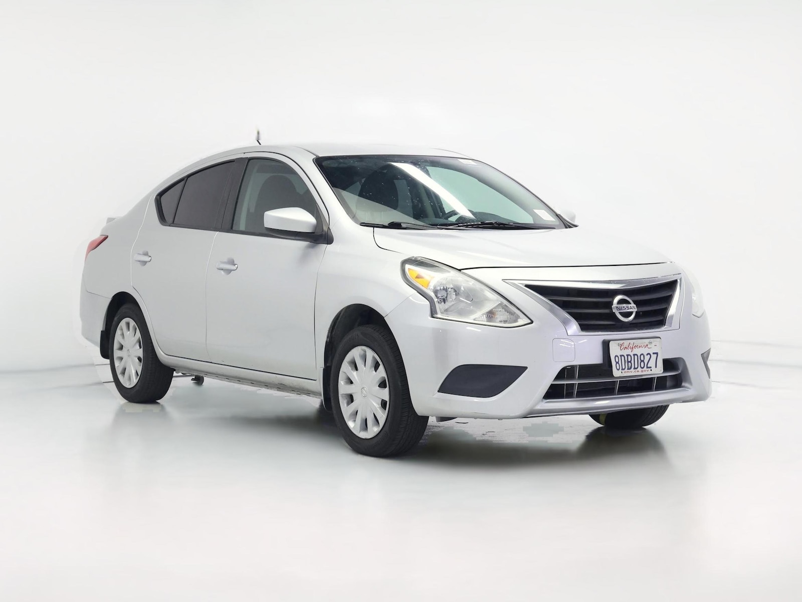 2018 Nissan Versa Sedan SV