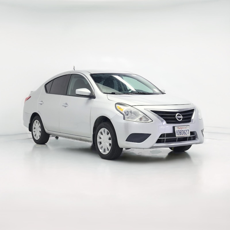 2018 Nissan Versa SV