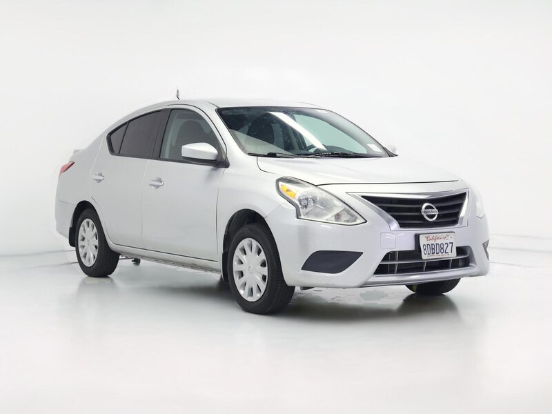 2018 Nissan Versa SV