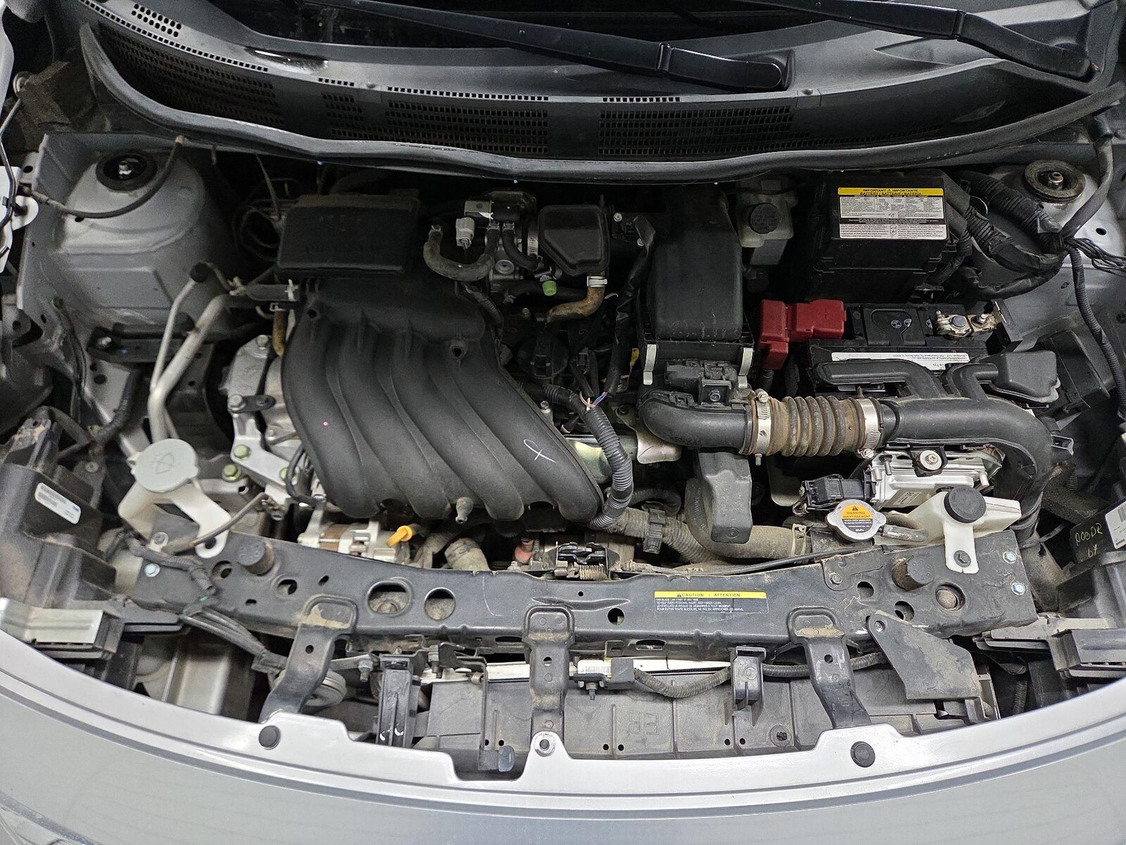 2018 Nissan Versa Sedan SV - Photo 18