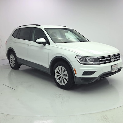 2020 Volkswagen Tiguan S