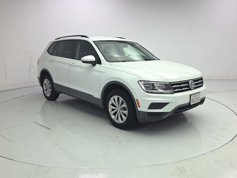 2020 Volkswagen Tiguan S