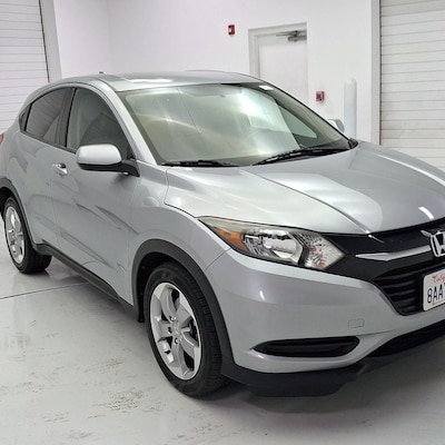 2017 Honda HR-V LX