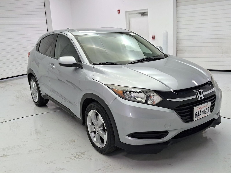 2017 Honda HR-V LX