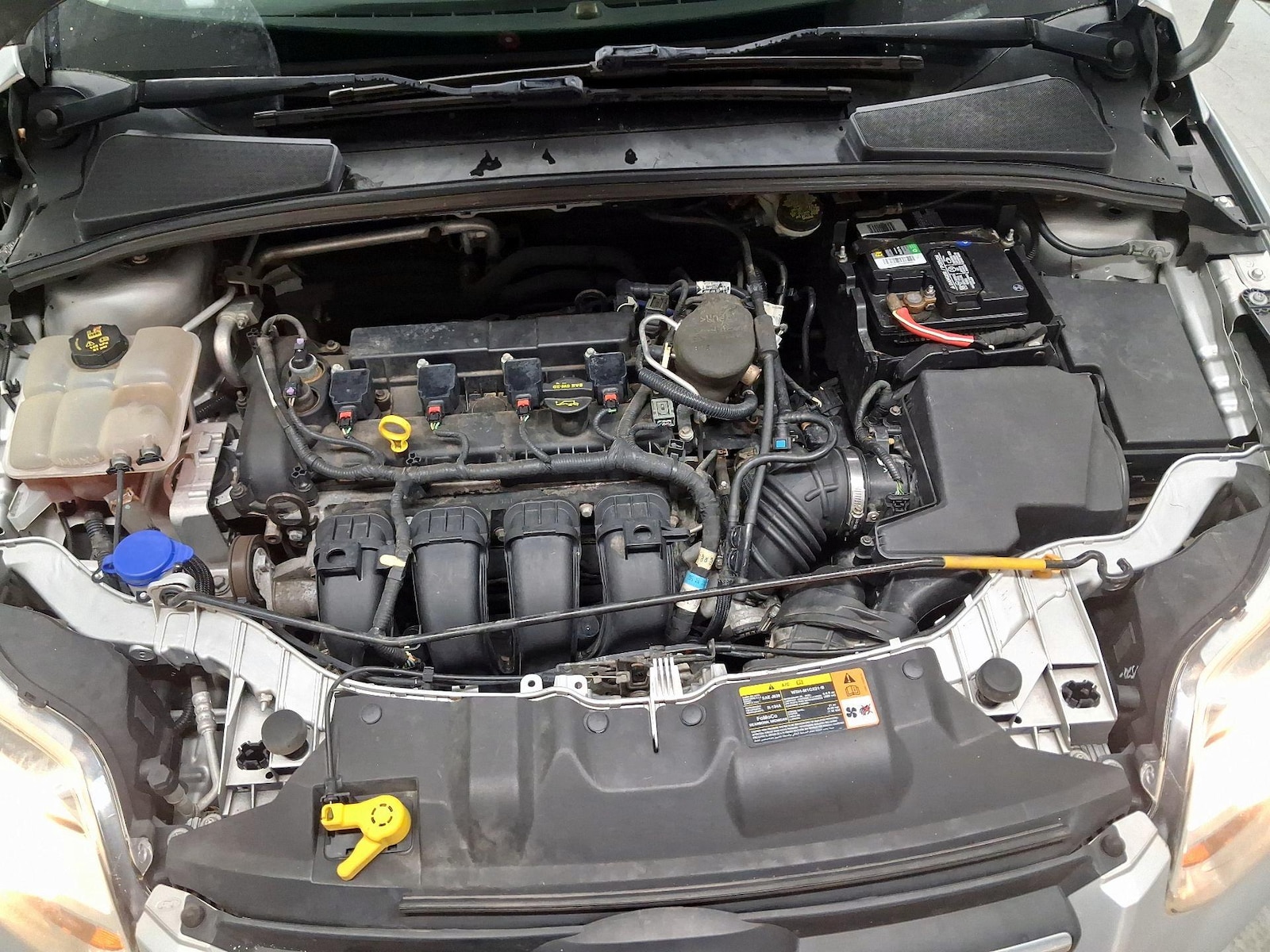 2014 Ford Focus SE - Photo 18