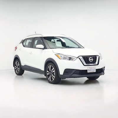 2018 Nissan Kicks SV