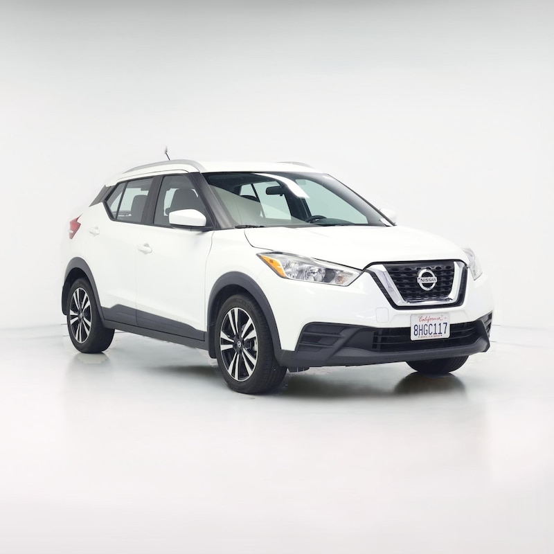 2018 Nissan Kicks SV