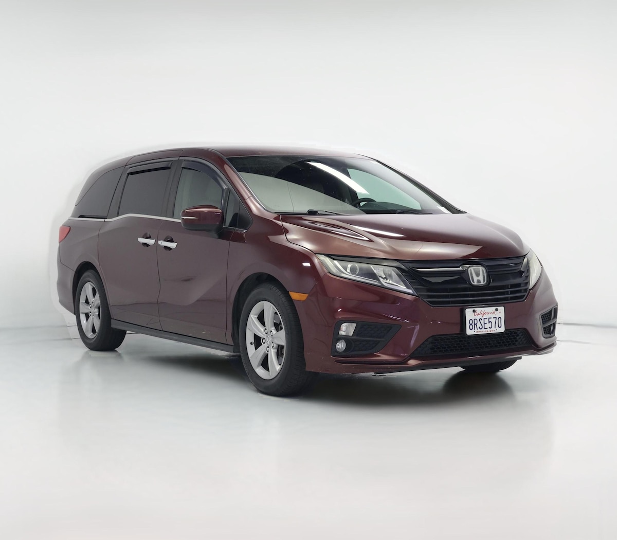 Featured vehicle
