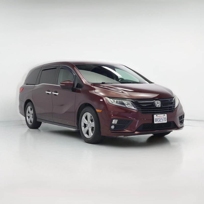 2020 Honda Odyssey EX