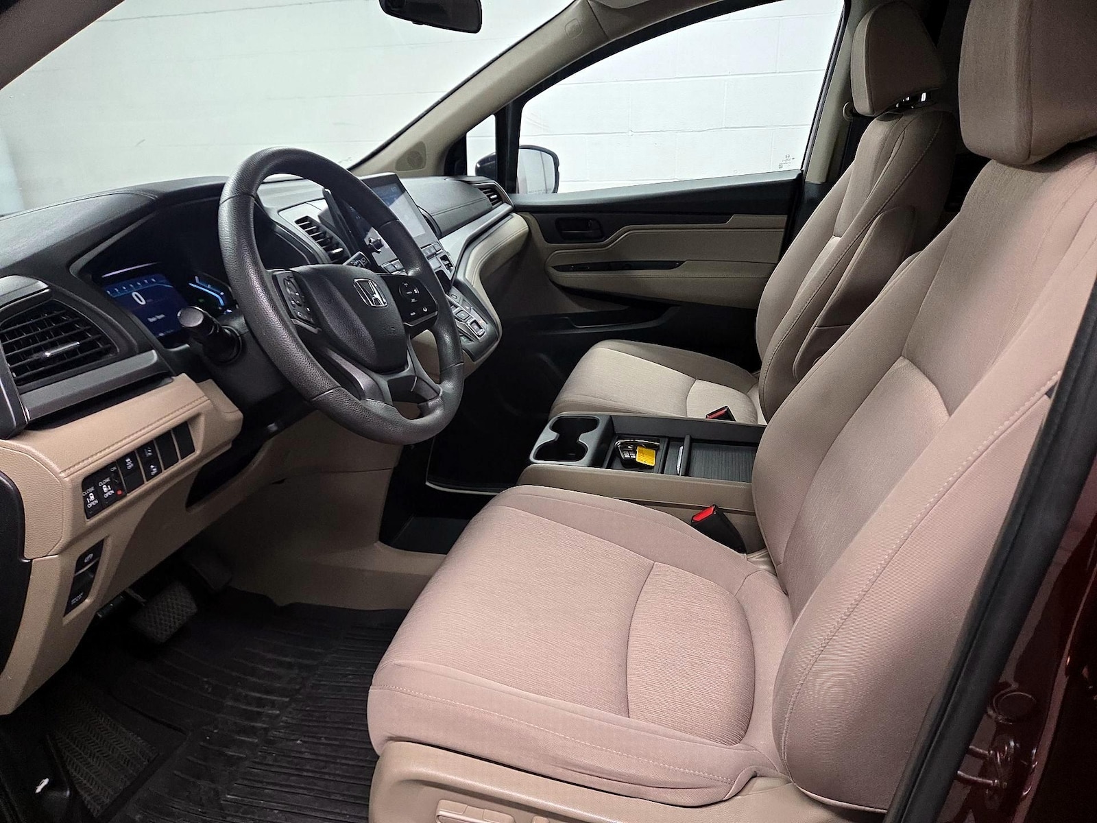 Front Seat Heaters