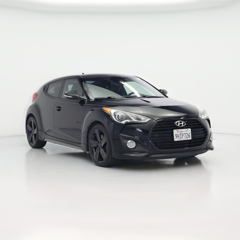 2015 Hyundai Veloster Turbo