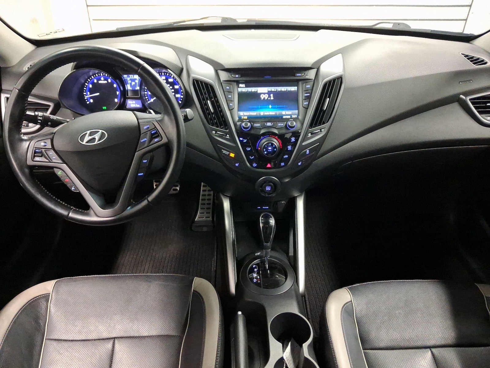 Rear View Camera