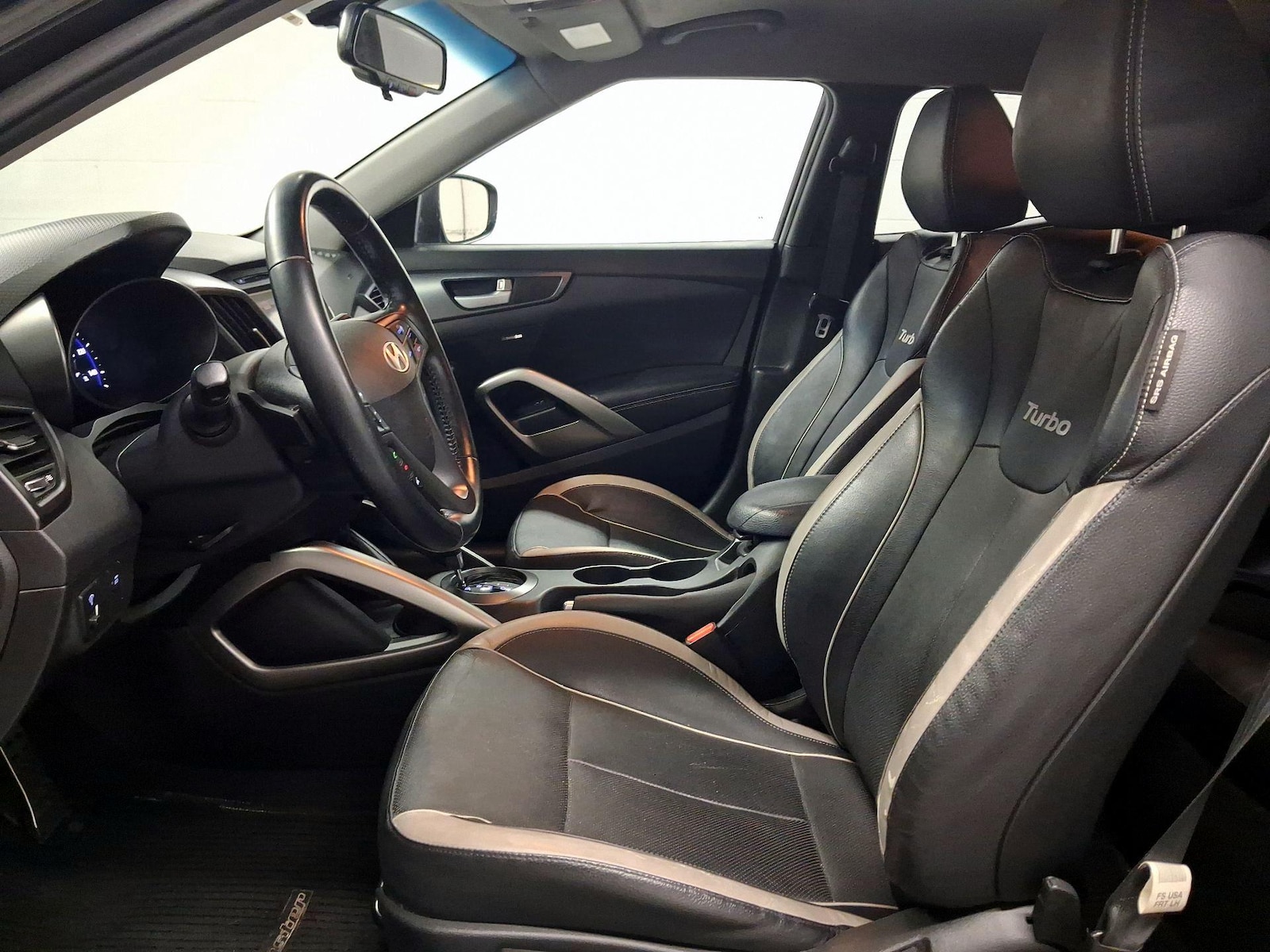 Front Seat Heaters