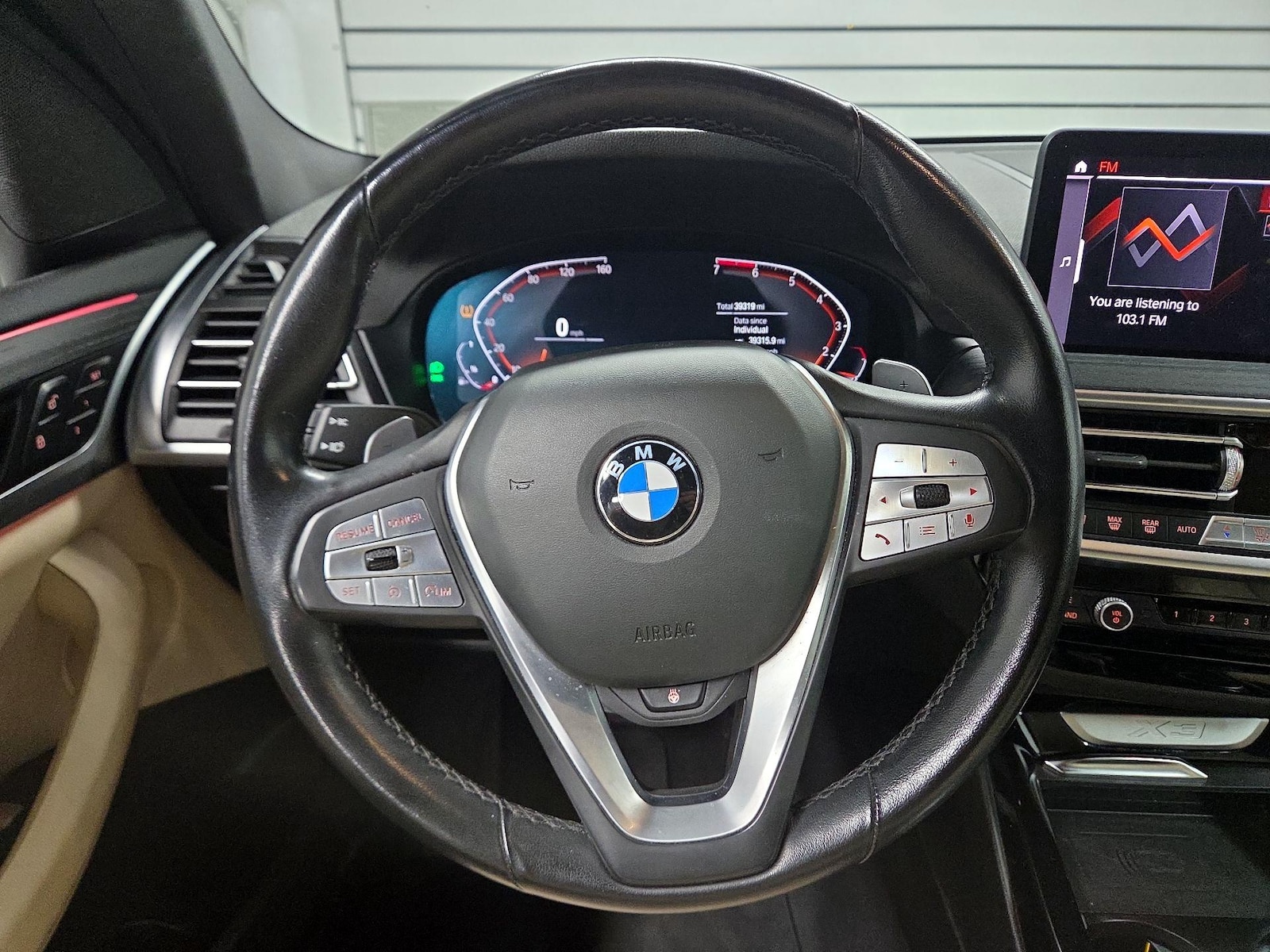 Lane Departure Warning