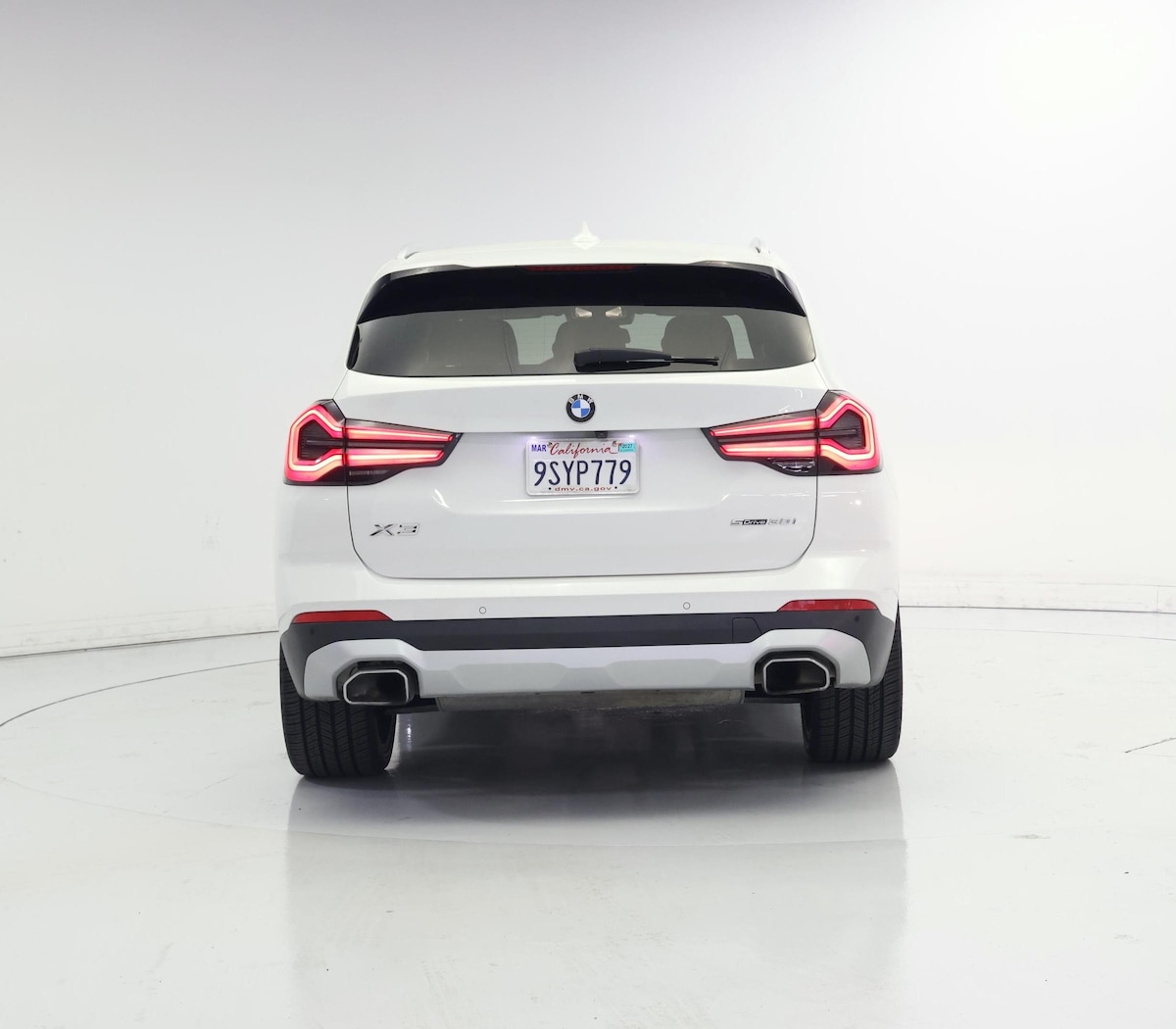 Rear