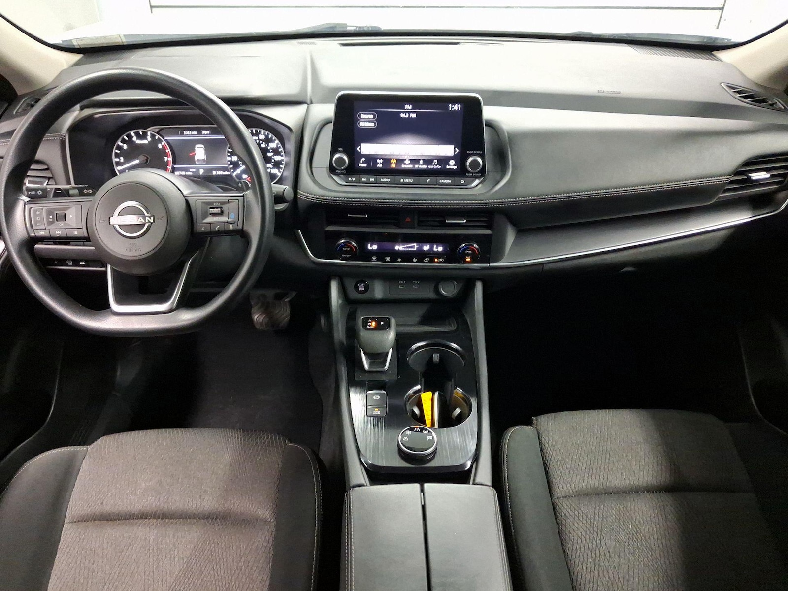 Apple CarPlay® & Android Auto™