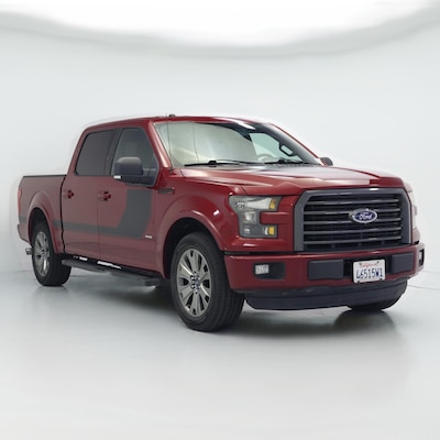 2016 Ford F150 XLT