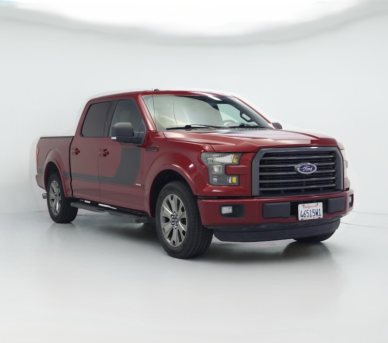 2016 Ford F150 XLT