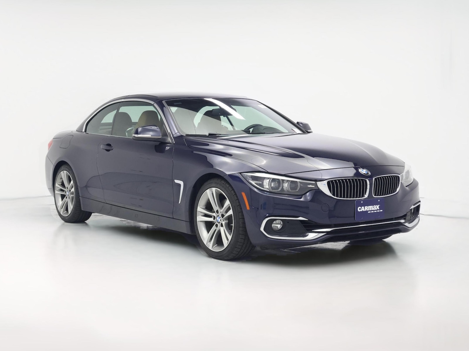 2018 BMW 4 Series