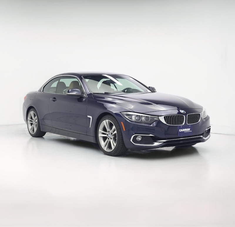 2018 BMW 430 I