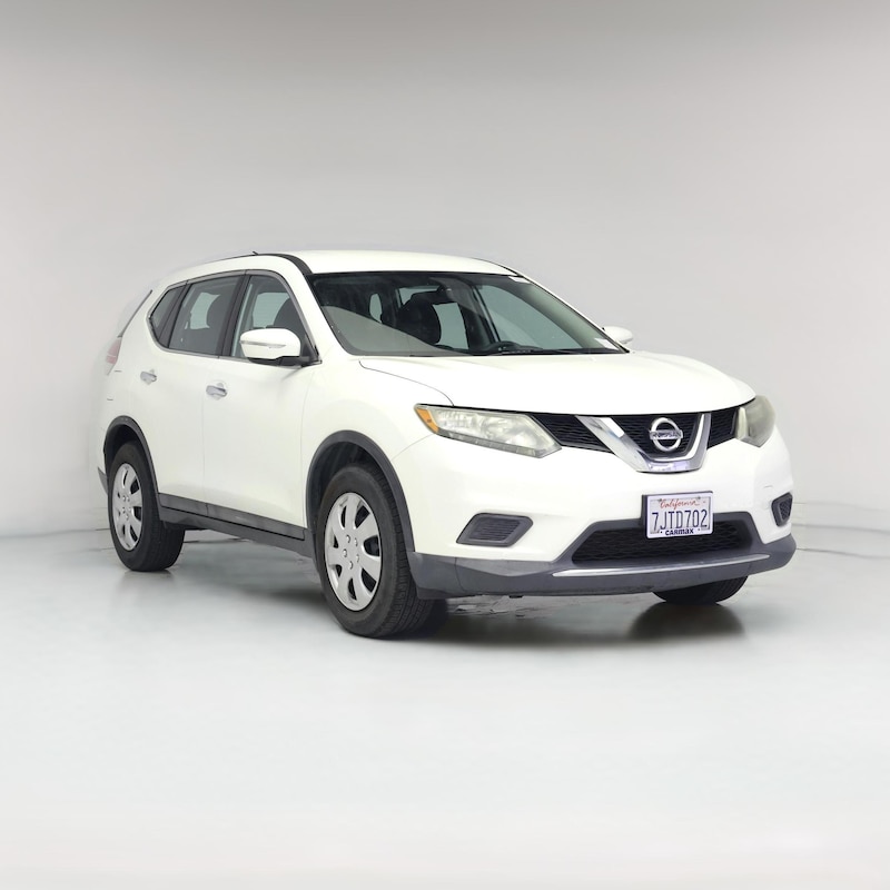 2014 Nissan Rogue S