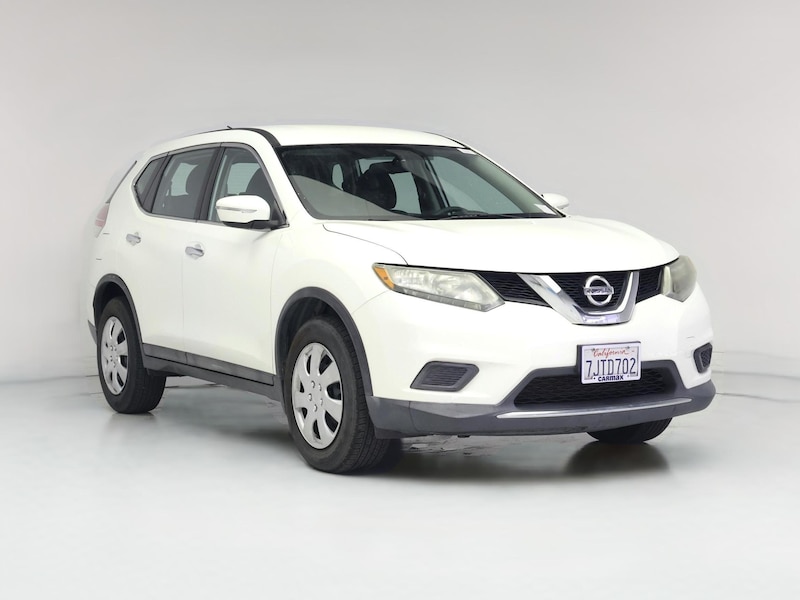 2014 Nissan Rogue S