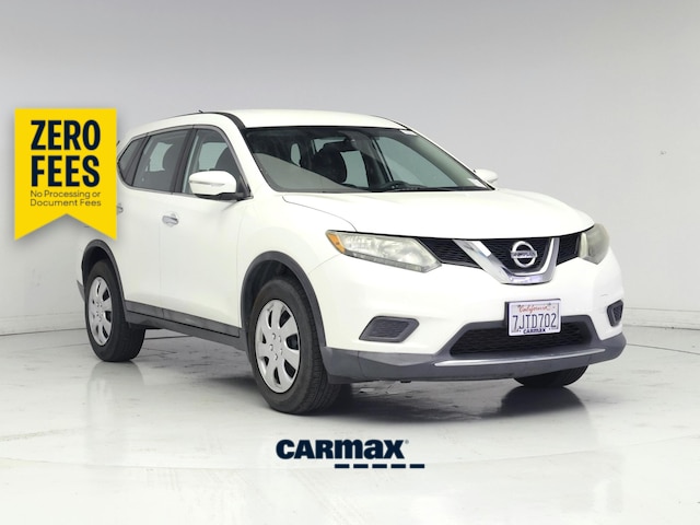 2014 Nissan Rogue S