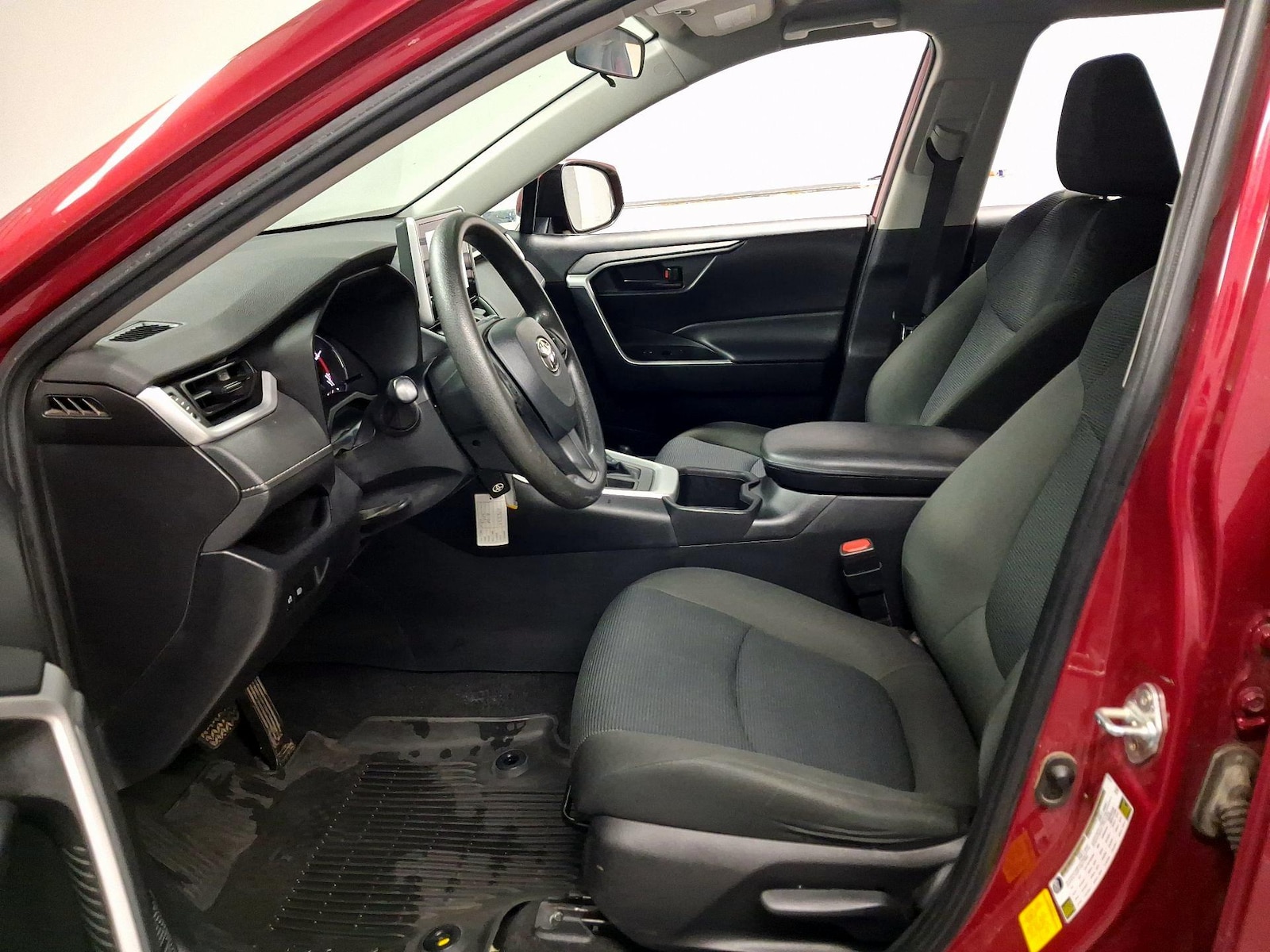 Overhead Airbags