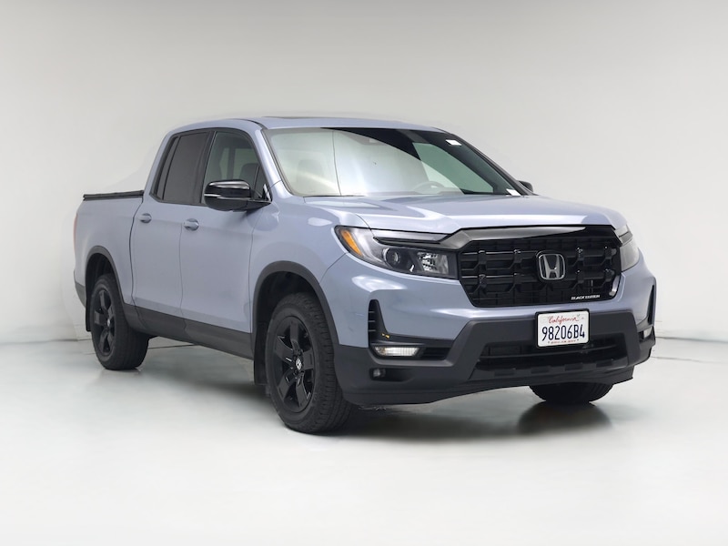 2024 Honda Ridgeline Black Edition