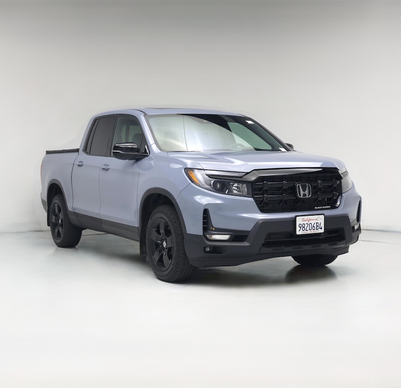 2024 Honda Ridgeline Black Edition